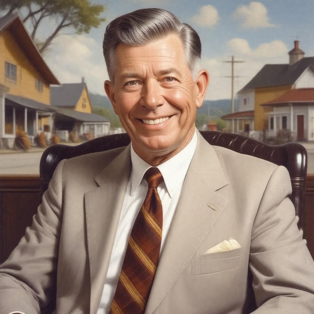 Andy Griffith